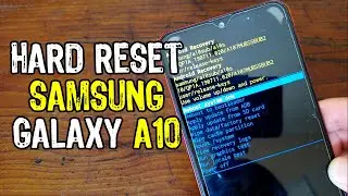 🥇 Hard reset Samsung 10 y 10s | Formatear / Resetear