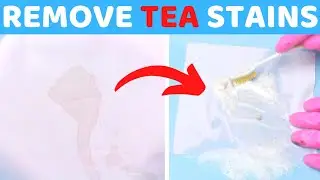 How to Remove Tea Stains from Clothes using Lemon - House Keeper