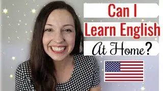 Can I Learn English Alone? Can I Learn English At Home?