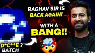The Ultimate Coding Course!! 🤯 On The Way 🚀ft. Raghav Garg 