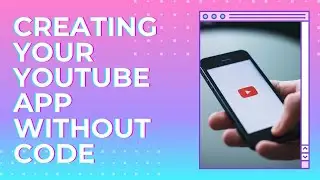 Your Own Youtube App || Without Coding || Kodular ||Free