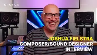 Designing Trailer Sound Effects & Music - Joshua Fielstra Interview