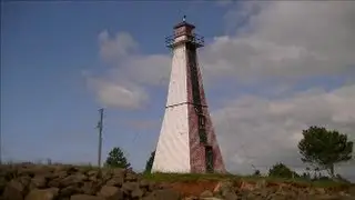 Haszard Point Range Front Lighthouse, Prince Edward Island