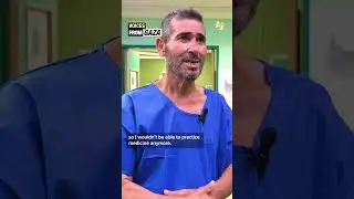 This #Palestinian surgeon says #Israeli forces tortured him for 200 days