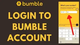 Bumble Login: How to Login to Bumble App | Bumble Sign in 2022