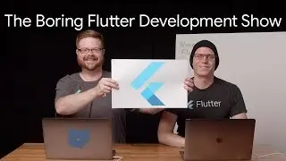 Networking and FutureBuilder (The Boring Flutter Development Show, Ep. 3)