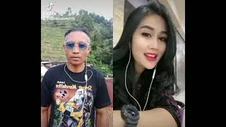 ( bidadari cinta ) Cover By Ngadi Irama feat Triyani _ dangdut koplo tik tok