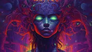 Psychedelic Trance - Full On Morning mix 2023