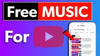 Free No Copyright Music For Youtube Videos | Free Music Kaha Se Le YouTube Video Ke Liye