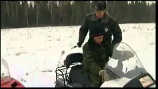 Экзамены на право управления снегоходом