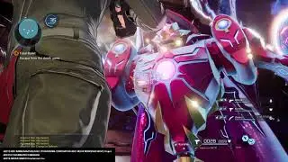 SWORD ART ONLINE: FATAL BULLET True Ending