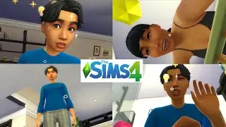 I Played the Sims 4 as an Infant!