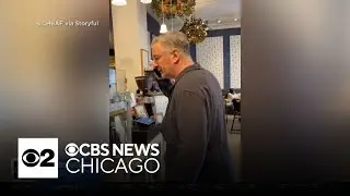 Alec Baldwin slaps phone out of woman's hand after she harrasses him
