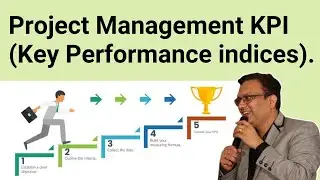 Project Management KPI (Key Performance indices).