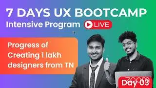 7 Days UI UX App Design | Day 03 Mr Auro