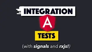 Testing SMART components and SERVICES with Signals and RxJS