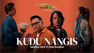 Ndarboy Genk feat Dewa Budjana - Kudu Nangis (Official Music Video)