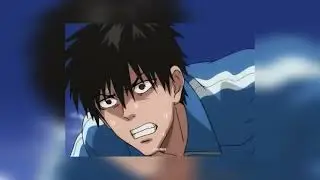 Saitama Glow Up | NEON BLADE  ( Quick Edit )
