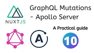 GraphQL Mutations - ApolloServer