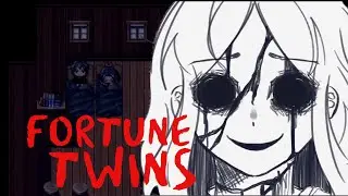 Fortune Twins | A story about the healthy twin and the sickly one | Full Gameplay