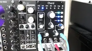 Qu-Bit Chord v2 great pads and arpeggios