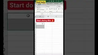 Excel hacks | Excel tutoring Excel Formula for job interview Excel for fresher Excel for beginners