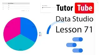 Google Data Studio Tutorial - Lesson 71 - Data Studio Settings