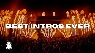 The Best Intros in EDM History | Best Intro Compilation #1