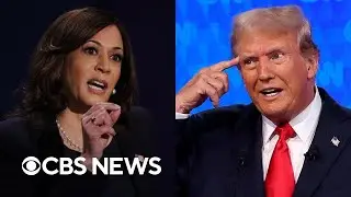 Breaking down what Kamala Harris, Donald Trump look forward to in debate