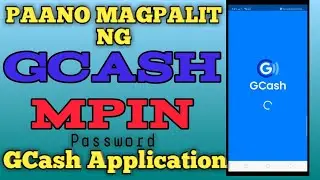 PAANO MAGPALIT NG GCASH MPIN SA GCASH APPLICATION | HOW TO CHANGE GCASH MPIN | Gcash Tips and Tricks