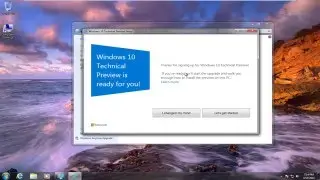 How To Upgrade Windows 7/8.1 to Windows 10