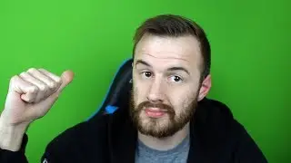 The BEST Green Screen for YouTube and Streaming! - @Elgatogaming Green Screen