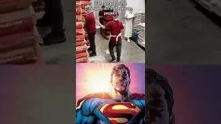 bro's helping everyone 🤣 | #starman #superman #shorts #meme #superman #memes #good #respect