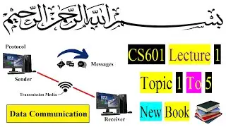 CS601 Short Lecture - 01 | Topic 01 to Topic 05