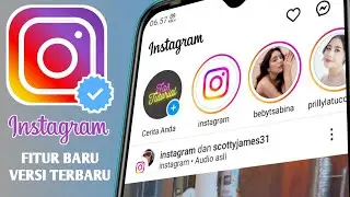 CARA UPDATE INSTAGRAM KE VERSI TERBARU | TERBARU