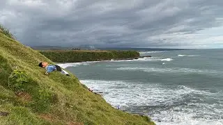 SANGAT AMAZING PANTAI YANG  TERSEMBUNYI DI GARUT SELATAN MEMILIKI SPOT FOTO YANG LUAR BIASA.!!