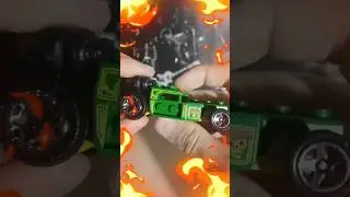 Hot Wheels и Megablocks теперь вместе? Часть 1234... #shorts #shortvideo #tiktok #lego