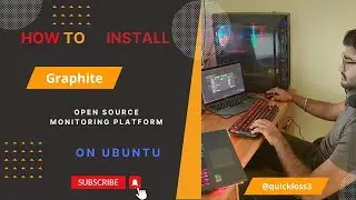 How to install Graphite(Monitoring Platform) on ubuntu