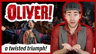 OLIVER! is the best of the West End | ★★★★★ review of the London revival of the classic musical