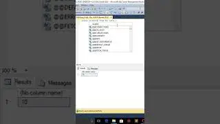 24 SQL Server - SQL EXISTS Operator in SQL Server