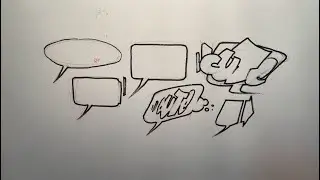 Tutorials - How I draw my speech bubbles