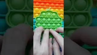 DIY Toys, Satisfying & Relaxing, ASMR Fidget Pop it, TikTok Videos Compilation #fidgettoys #popit