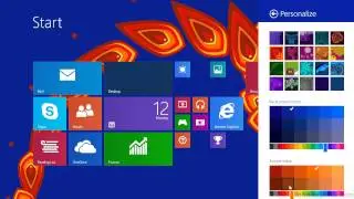 Windows 8.1 - New Features Tutorial | Identifying Start Screen And Tile Updates