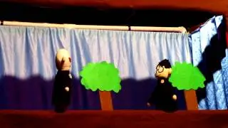 Potter Puppet Pals Live in Omaha (4/4)