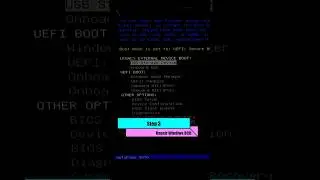 Fix No Bootable Device and Missing Boot Configuration Errors in Windows 💻  