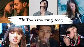 Tik Tok Viral Song 2023 ( part 1).You have heard the song but don't know the name(Tik Tok &  Reels)