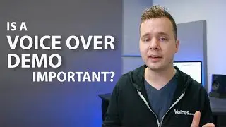 Voice Over Demos | How To Upload Demos to Voices