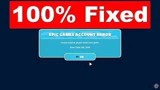 100% Fixed Fall Guys Failed to Login, Please Check Your Connection Error (2022)