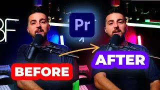 Color Grade Your Videos In Adobe Premiere Pro (2023)