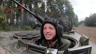 Проверено на себе. БМП